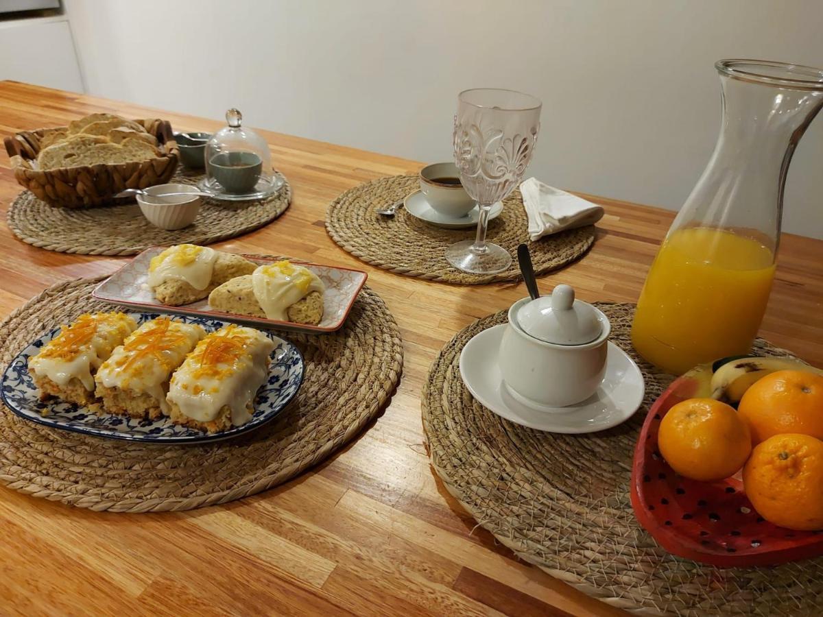 דירות קולוניה דל סקרמנטו Casa Mia Bedanbrekfast מראה חיצוני תמונה